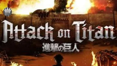 Attack On Titan Season 1