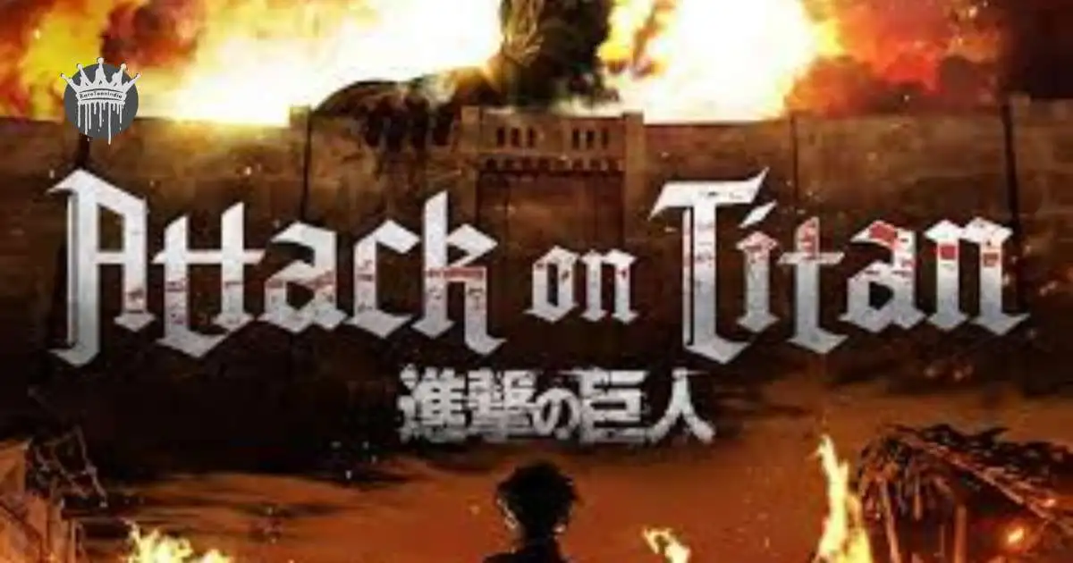 Attack On Titan Season 1