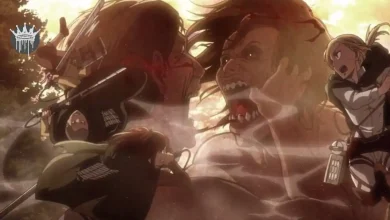 Attack On Titan Season 2