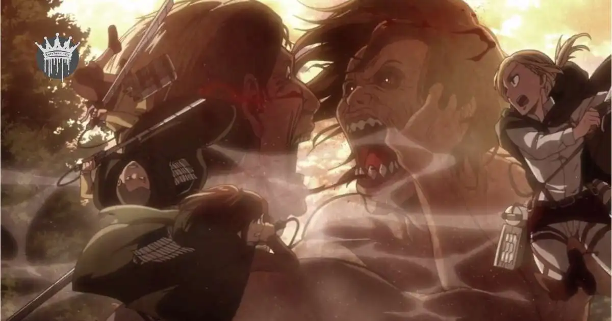 Attack On Titan Season 2