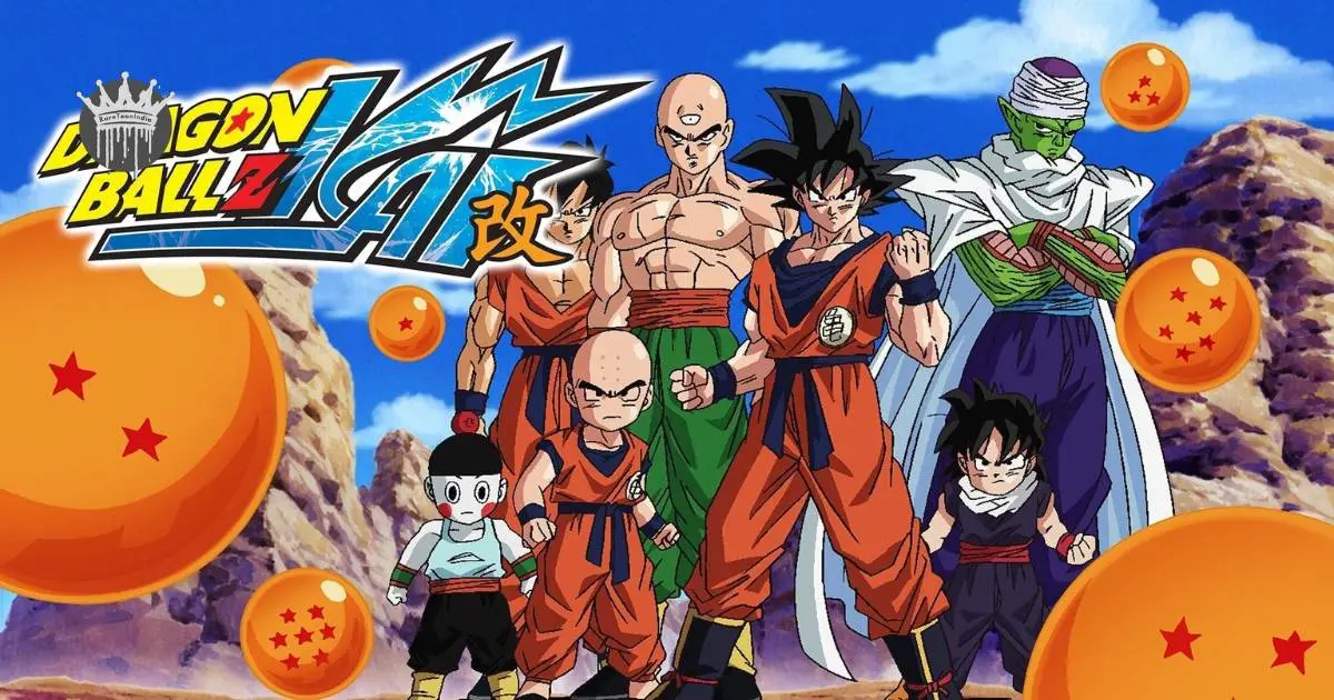 Dragon Ball Z Kai Season 2