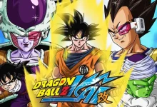 Dragon Ball Z Kai Season 3