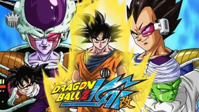 Dragon Ball Z Kai Season 3