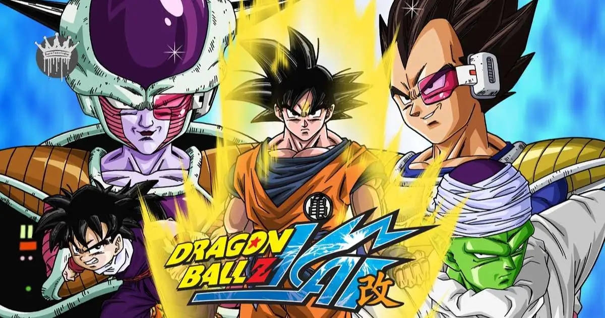 Dragon Ball Z Kai Season 3