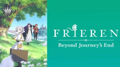 Frieren Beyond Journey's End Season 1