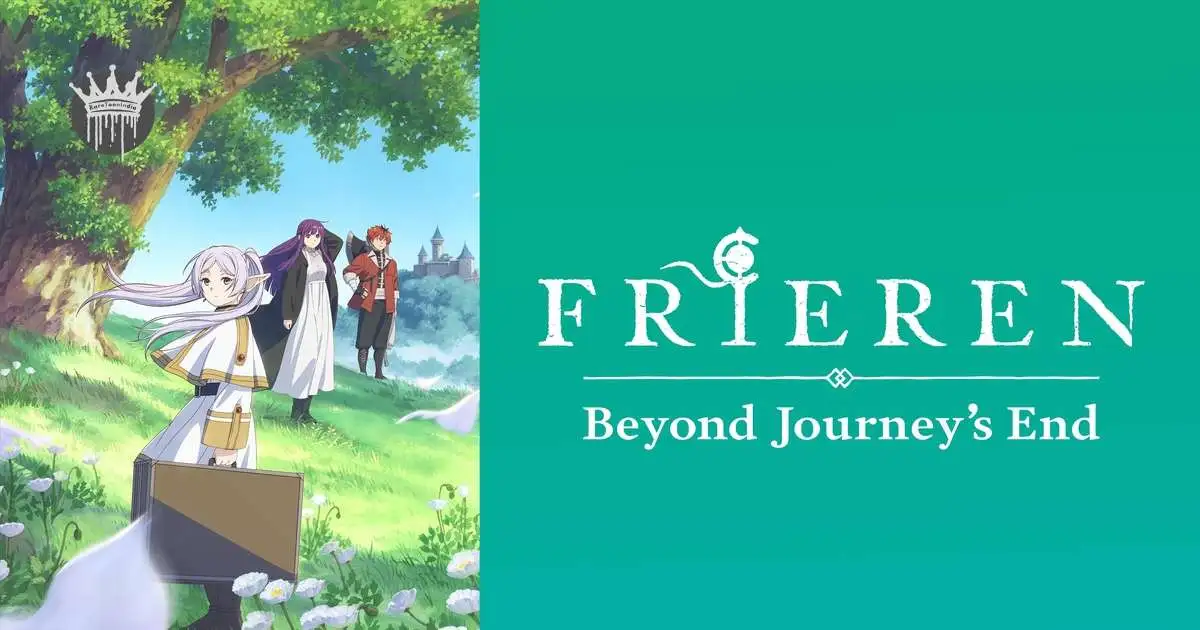 Frieren Beyond Journey's End Season 1