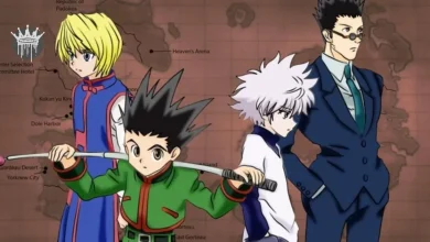 Hunter x Hunter Season 1