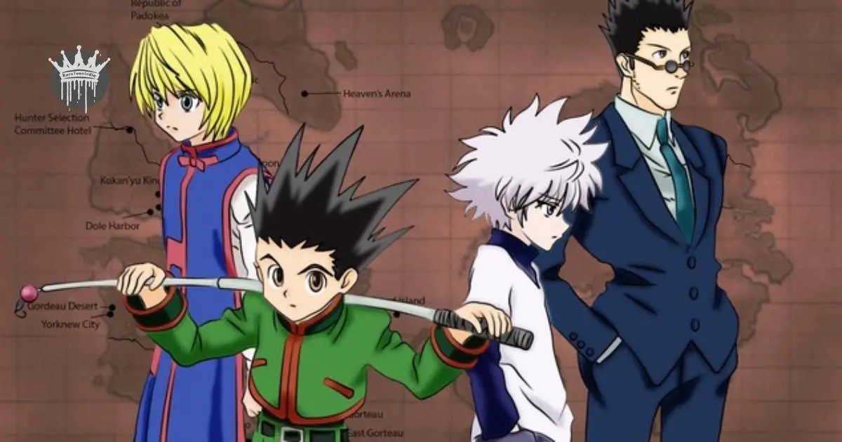 Hunter x Hunter Season 1