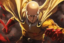 One Punch Man Hindi Subbed