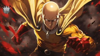 One Punch Man Hindi Subbed