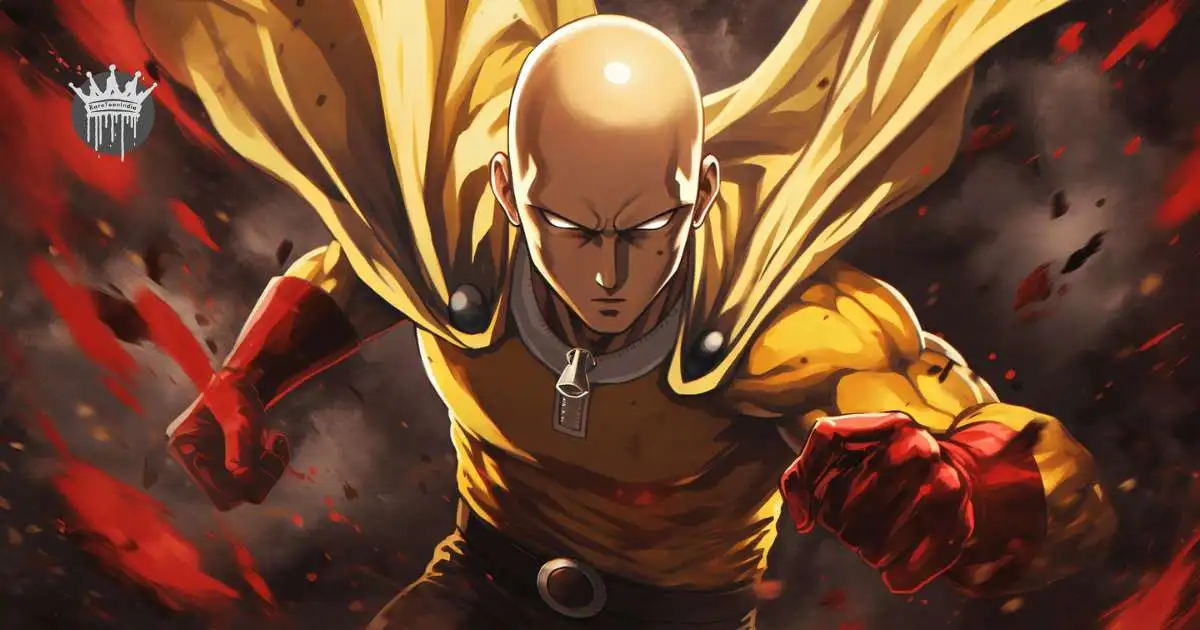 One Punch Man Hindi Subbed