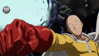 One Punch Man Season 1