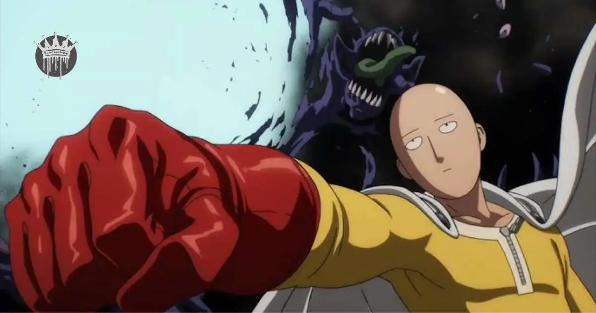 One Punch Man Season 1