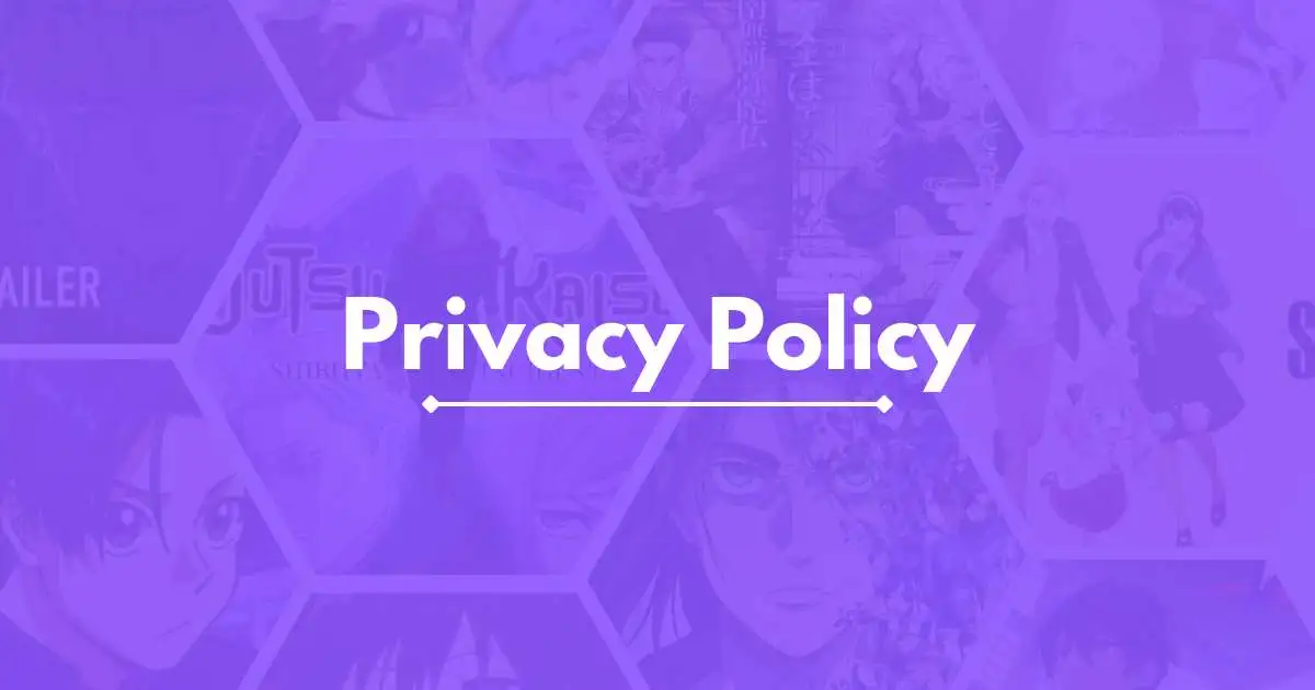 Privacy Policy