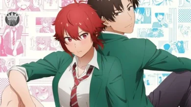 Tomo-chan Is a Girl! Season 1