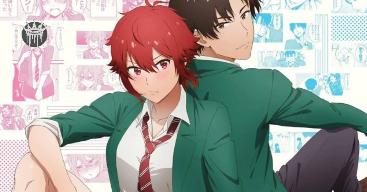 Tomo-chan Is a Girl! Season 1