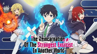 The Reincarnation of the Strongest Exorcist in Another World Season 1