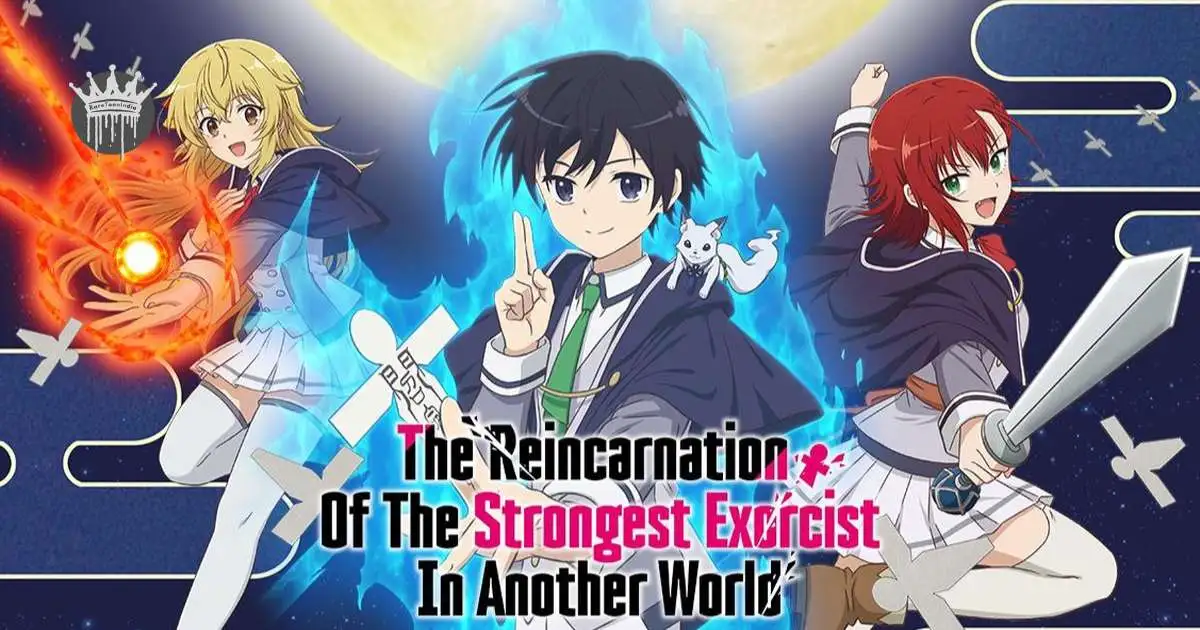 The Reincarnation of the Strongest Exorcist in Another World Season 1