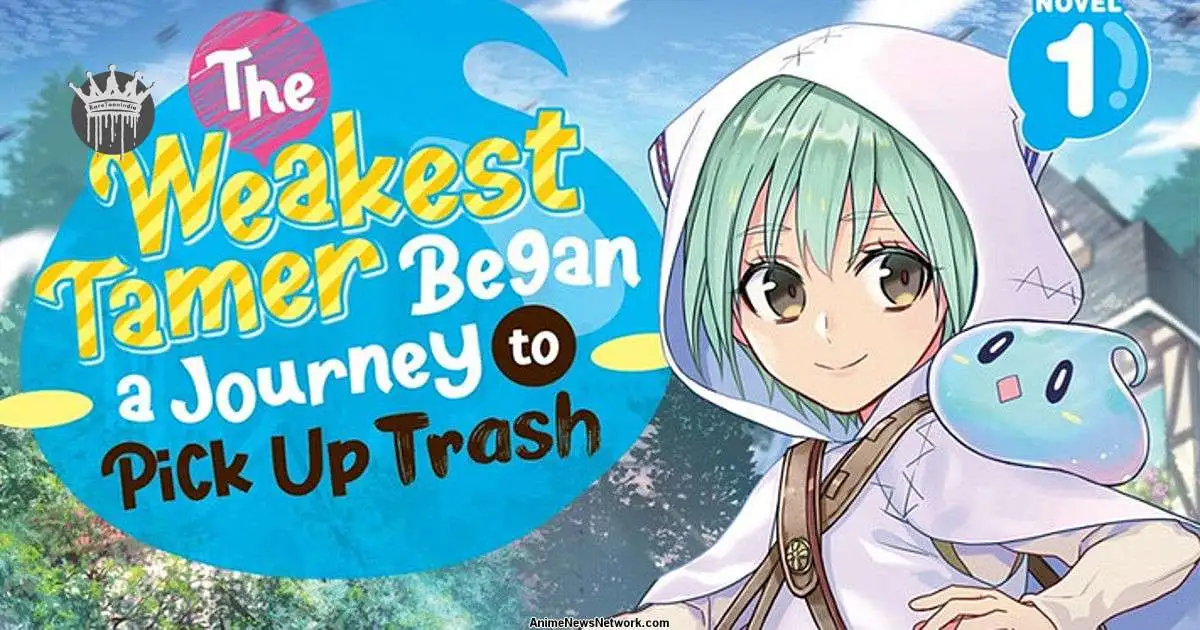 The Weakest Tamer Began a Journey to Pick Up Trash Season 1