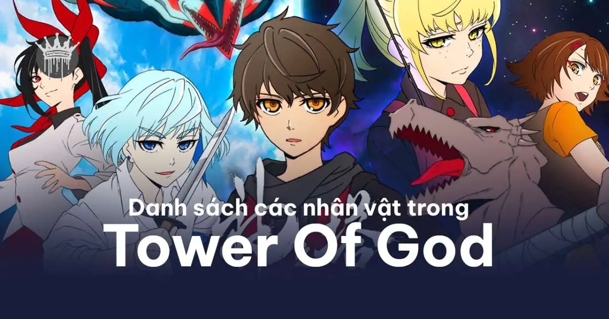 Tower of God Season 1