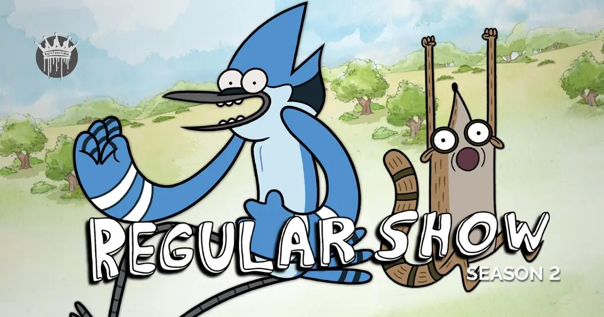 Regular Show Season 2