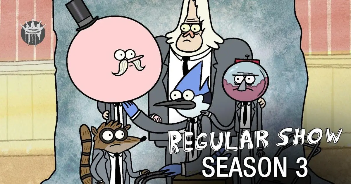 Regular Show Season 3