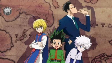 Hunter x Hunter Season 2