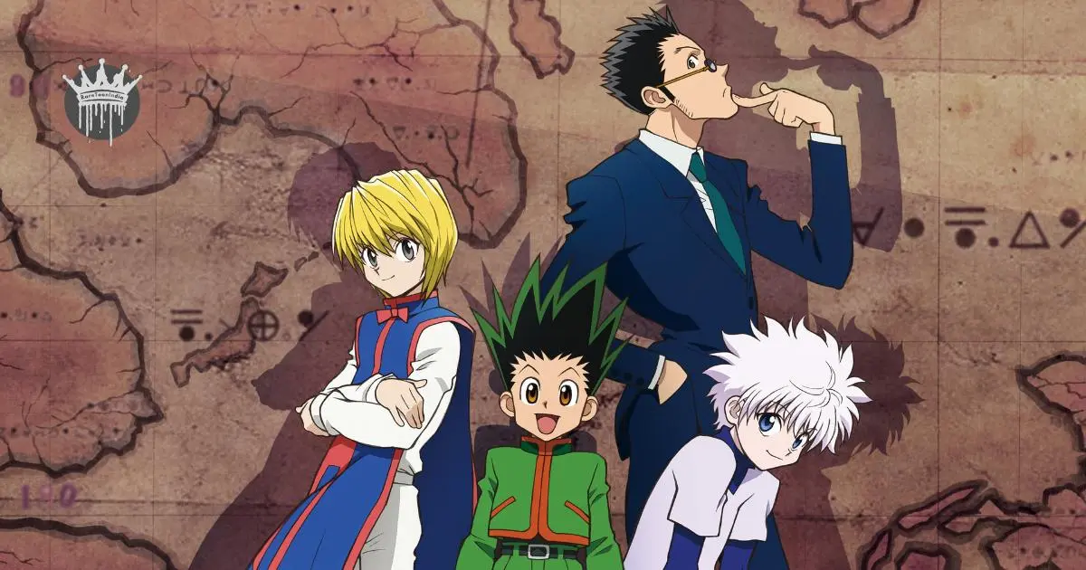 Hunter x Hunter Season 2