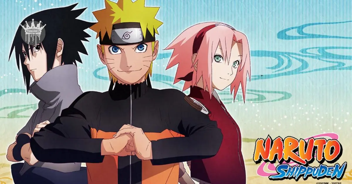 Naruto: Shippuden Season 1