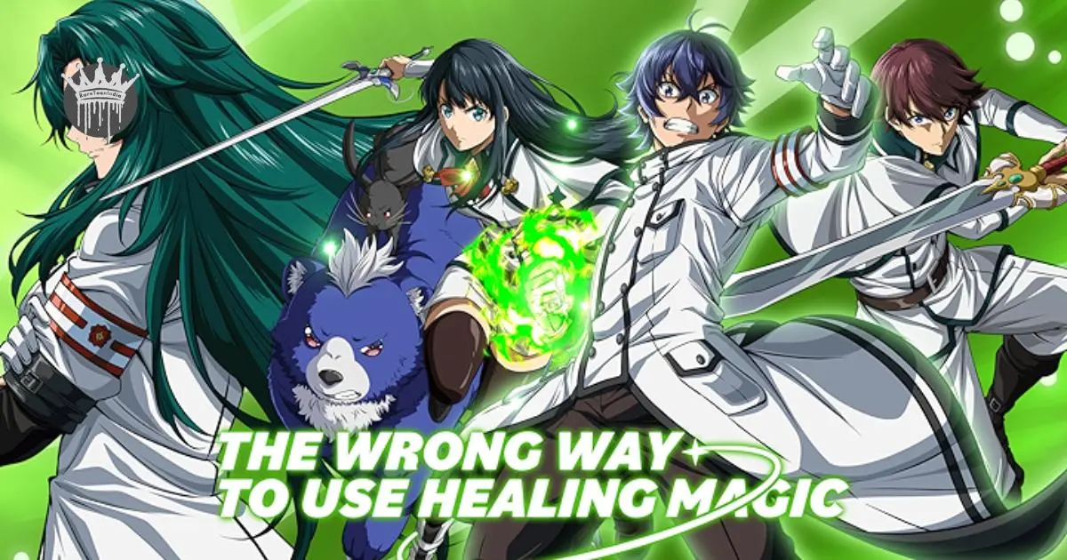 The Wrong Way to Use Healing Magic Season 1