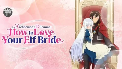 An Archdemon's Dilemma: How to Love Your Elf Bride Season 1