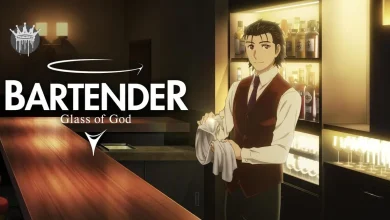 BARTENDER Glass of God Season 1