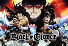 Black Clover Season 1