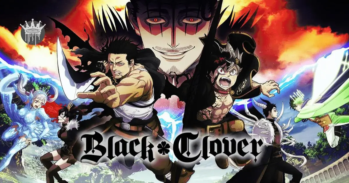 Black Clover Season 1