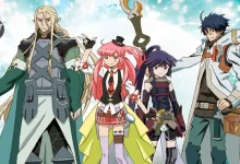 Log Horizon Season 2