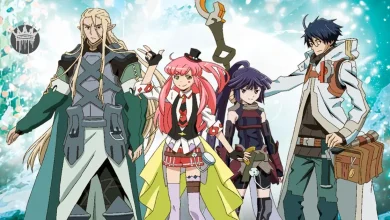 Log Horizon Season 2