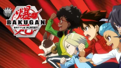 Bakugan: Battle Planet Season 1