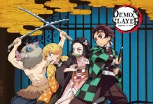 Demon Slayer Season 1