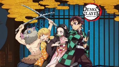 Demon Slayer Season 1