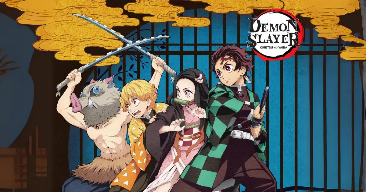 Demon Slayer Season 1