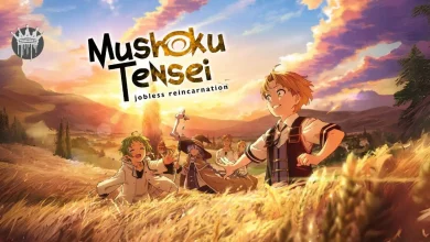 Mushoku Tensei: Jobless Reincarnation Season 1