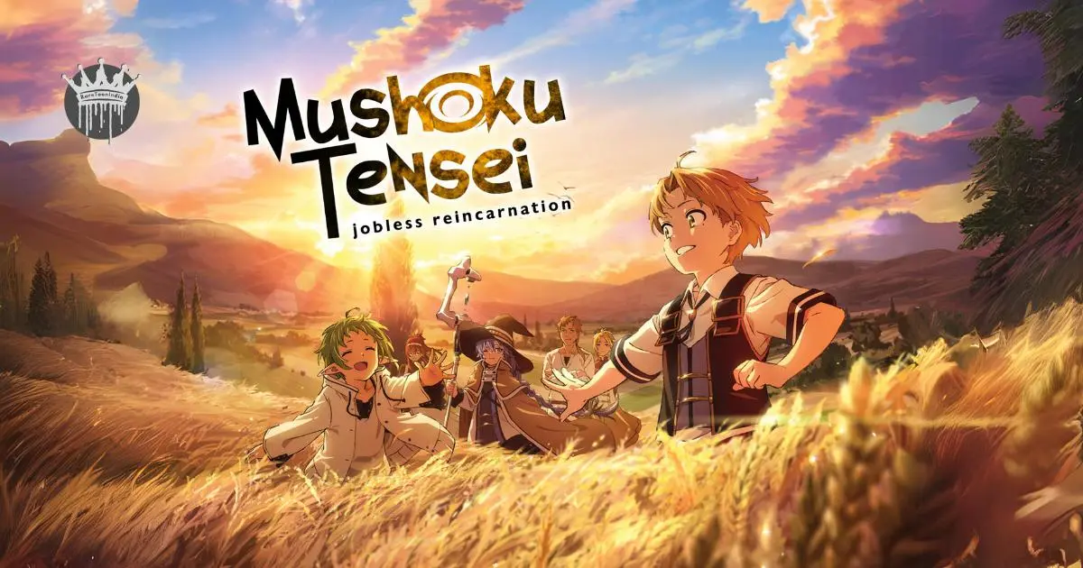 Mushoku Tensei: Jobless Reincarnation Season 1