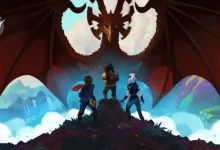 The Dragon Prince Season 1