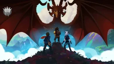 The Dragon Prince Season 1