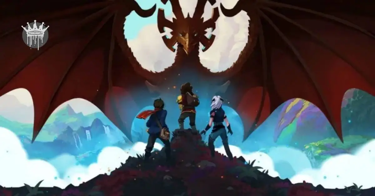 The Dragon Prince Season 1