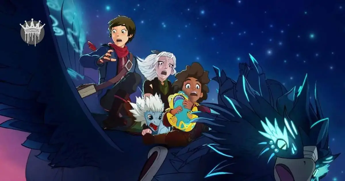 The Dragon Prince Season 2