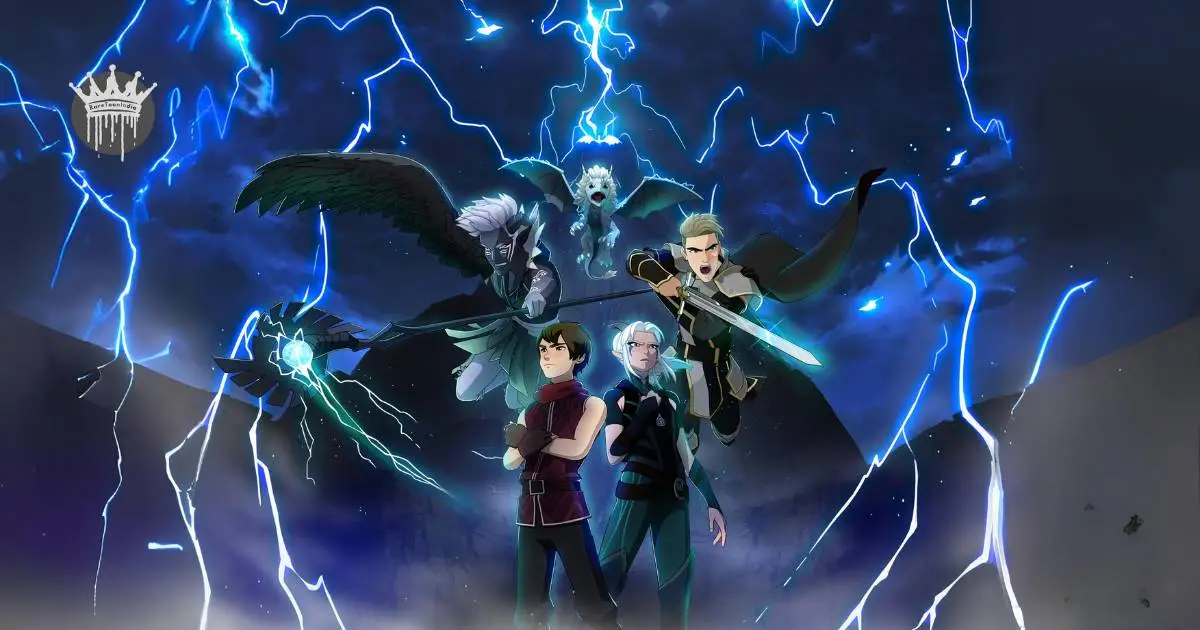 The Dragon Prince Season 3