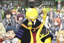 Assassination Classroom Season 1