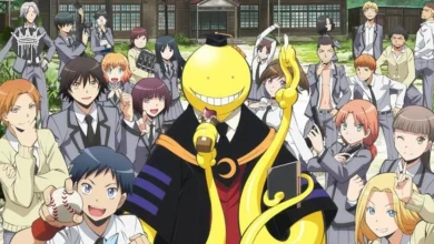 Assassination Classroom Season 1