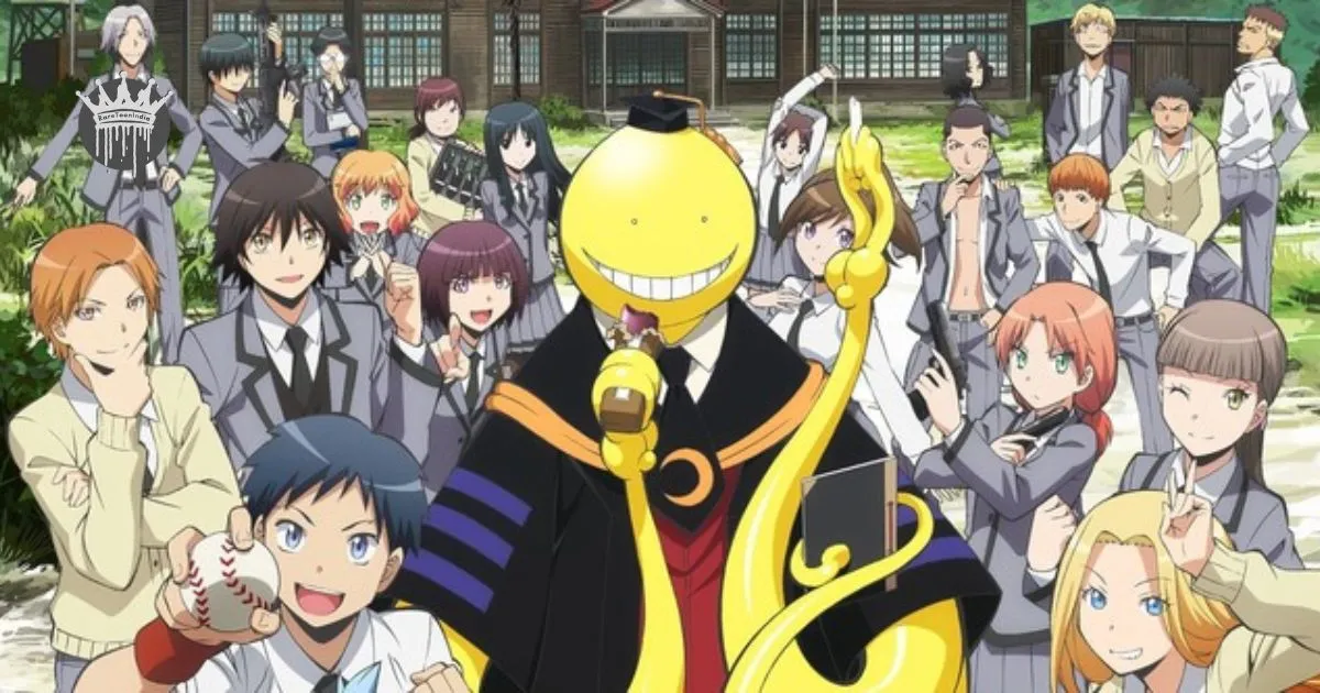 Assassination Classroom Season 1